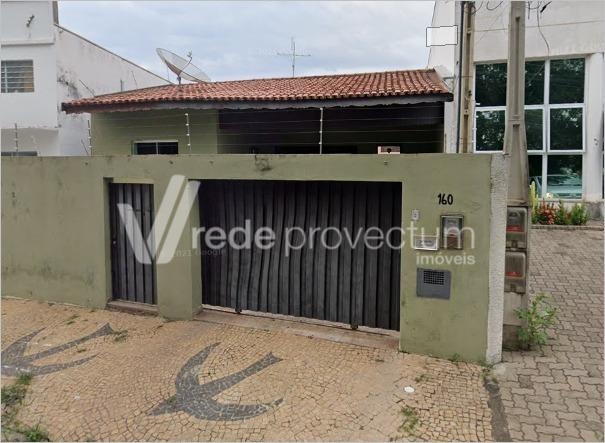 CA215970 | Casa venda Jardim do Trevo | Campinas/SP