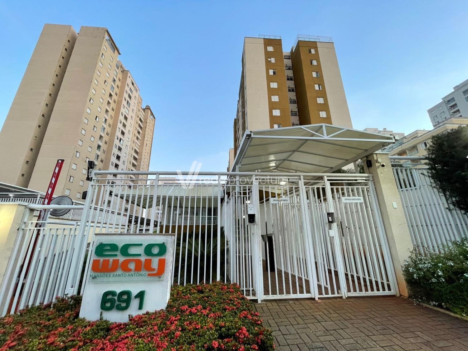 AP216071 | Apartamento venda Mansões Santo Antônio | Campinas/SP