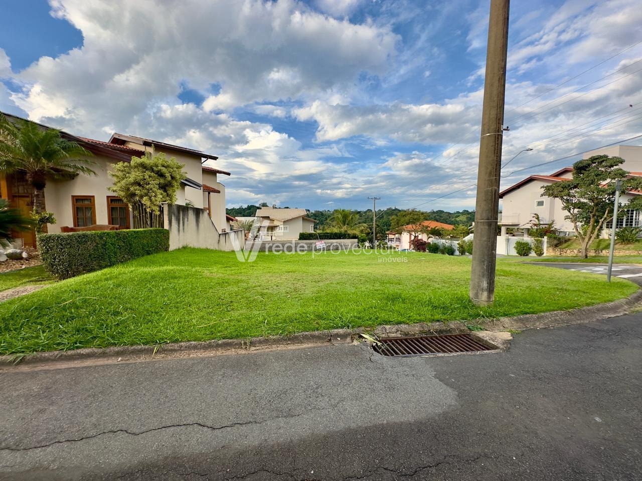 TE216316 | Terreno venda Condomínio Residencial Terras do Caribe | Valinhos/SP