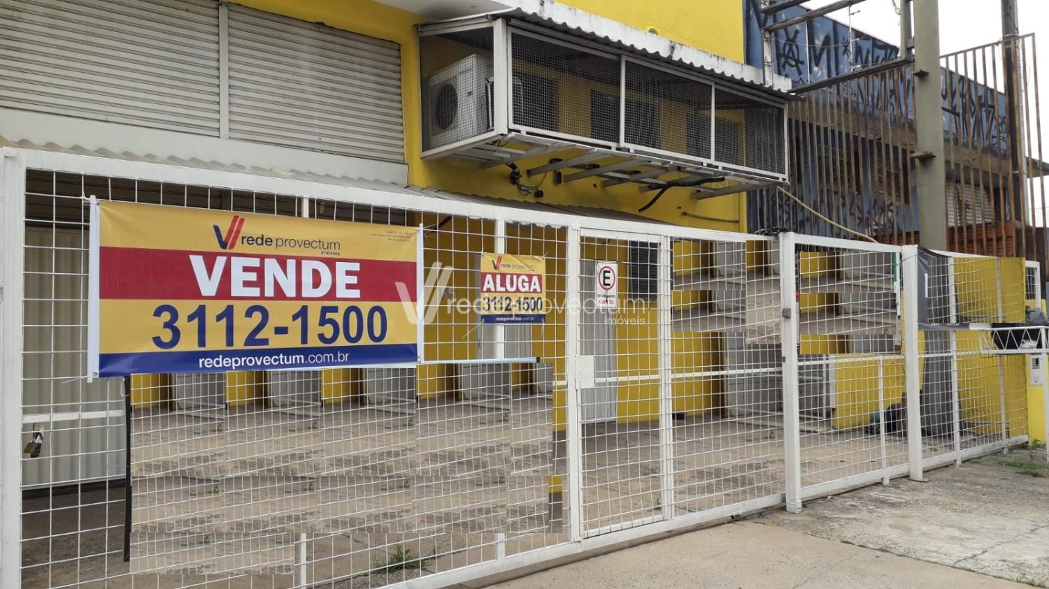 GA216352 | Galpão venda Jardim do Trevo | Campinas/SP