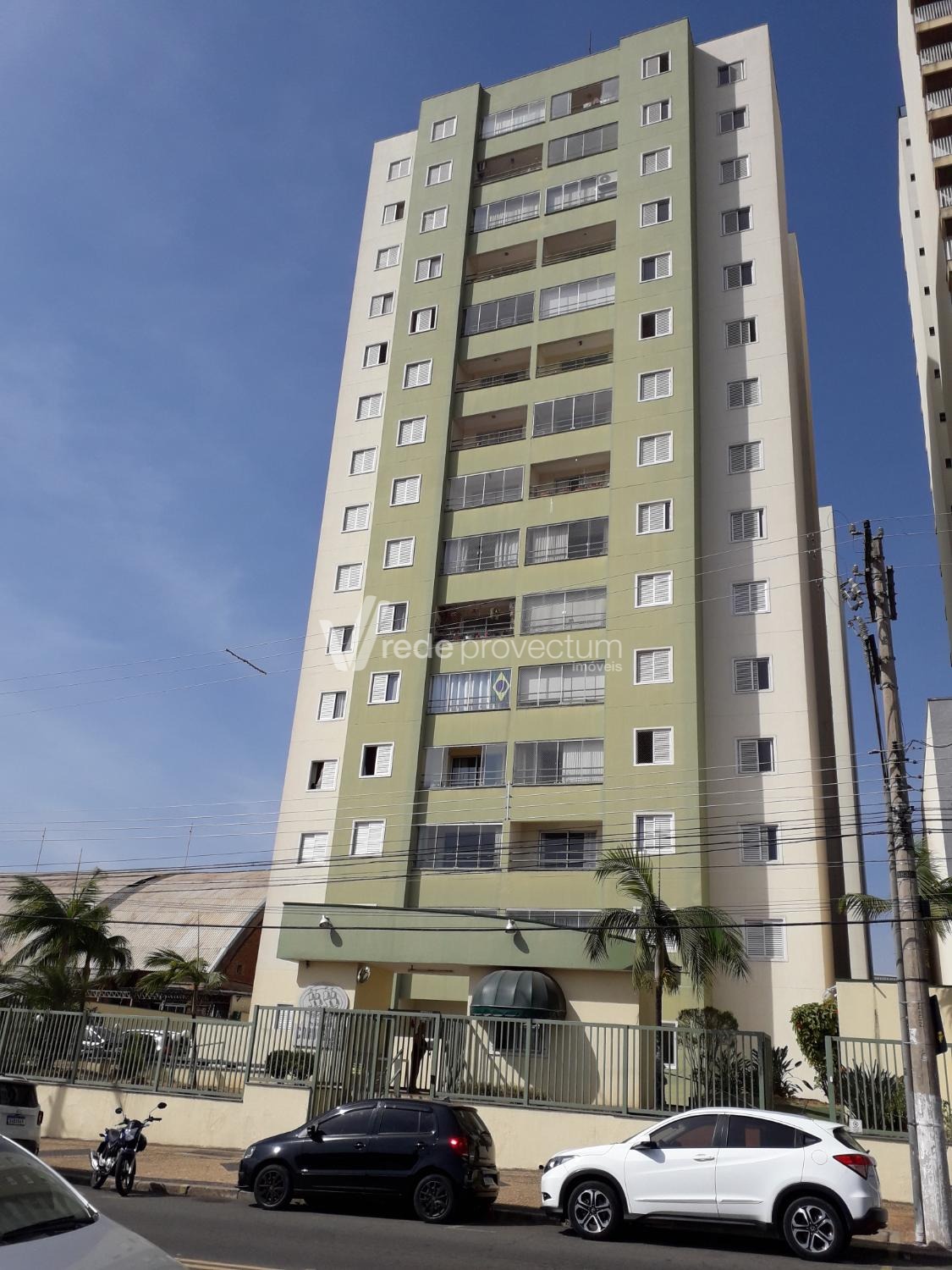 AP216457 | Apartamento venda Parque Industrial | Campinas/SP