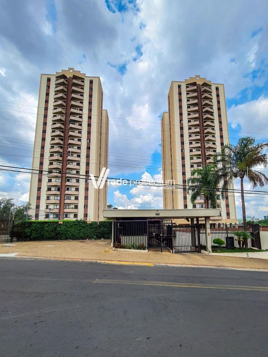 AP000270 | Apartamento venda Vila Industrial | Campinas/SP