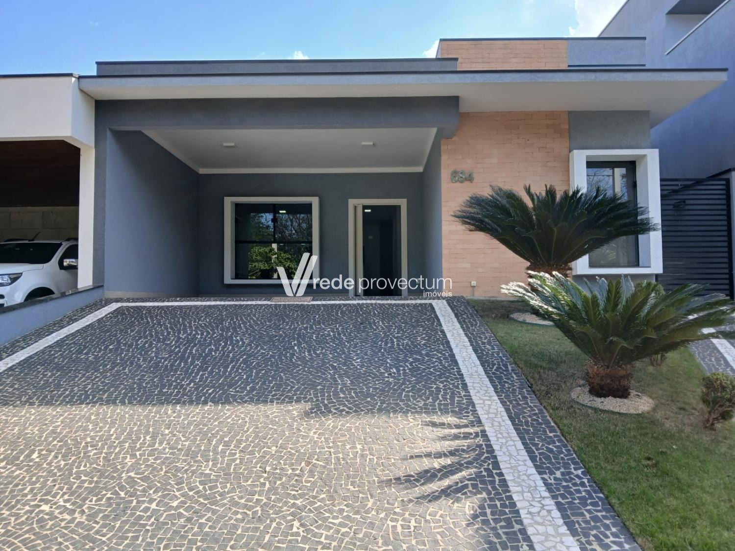 CA000429 | Casa venda Residencial Real Parque Sumaré | Sumaré/SP