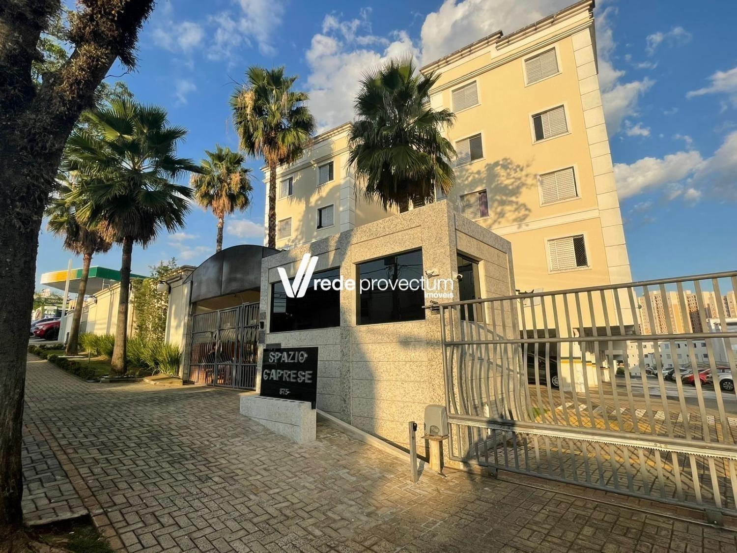 AP001301 | Apartamento venda Vila Industrial | Campinas/SP