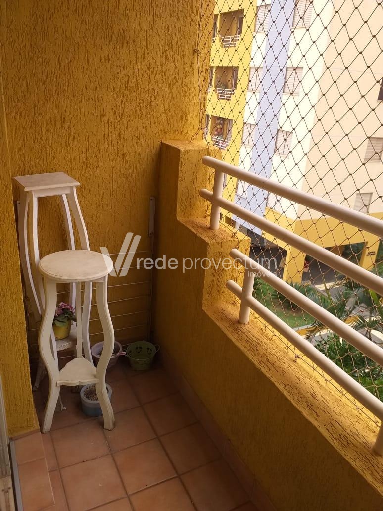 AP002605 | Apartamento venda Bonfim | Campinas/SP