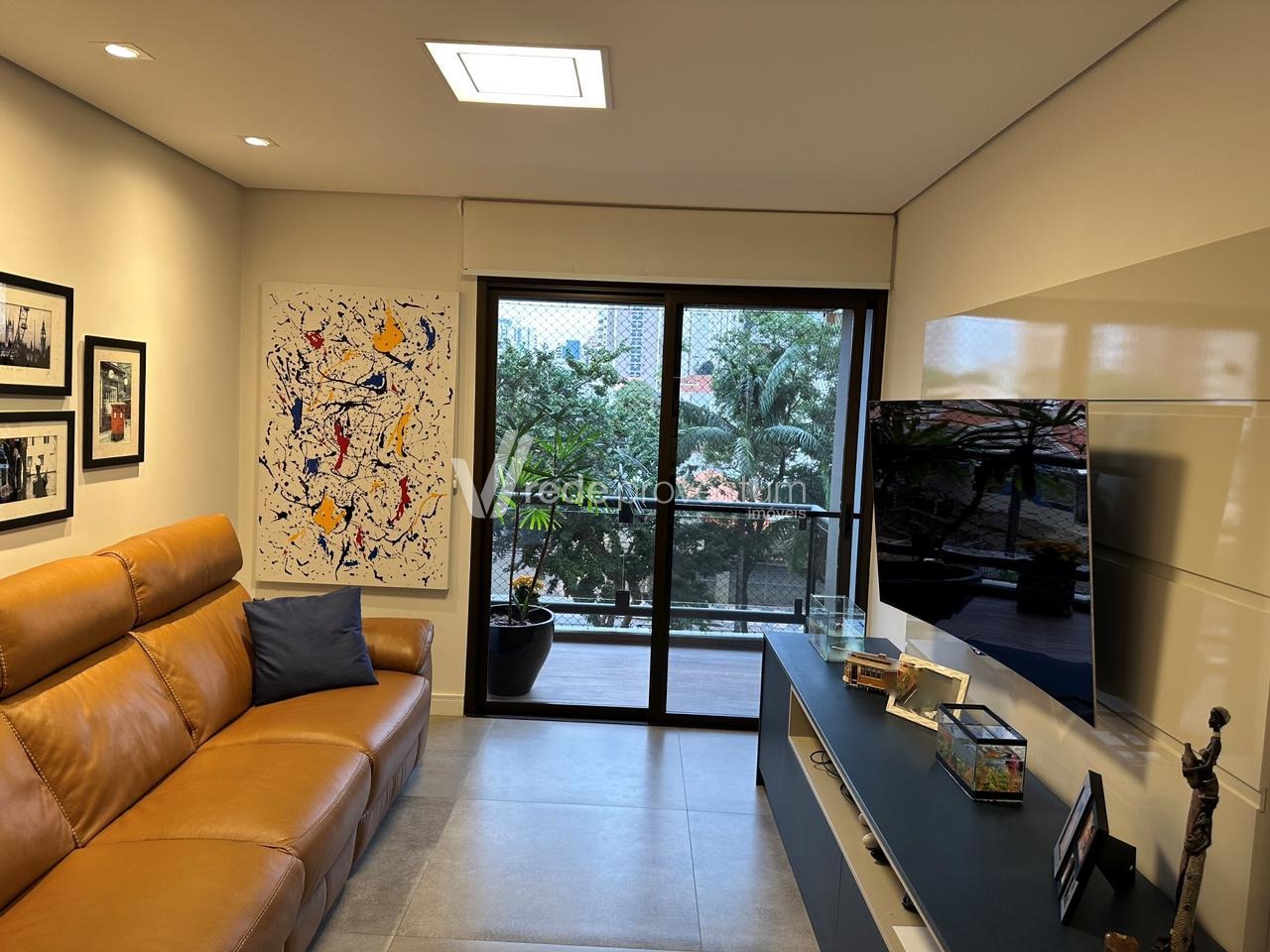 AP007113 | Apartamento venda Cambuí | Campinas/SP