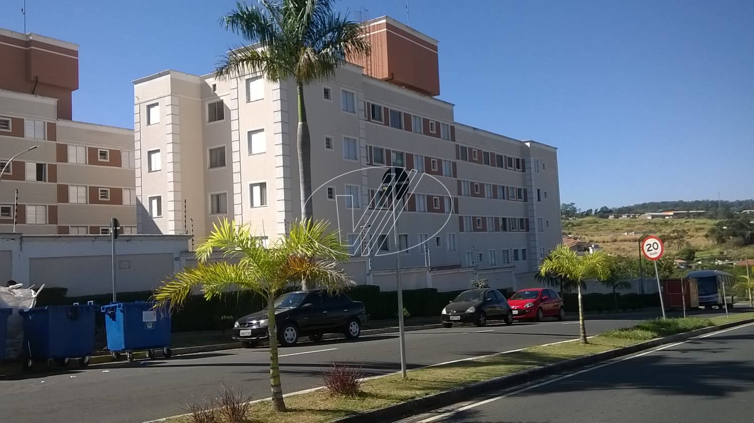 AP007522 | Apartamento venda Loteamento Parque São Martinho | Campinas/SP