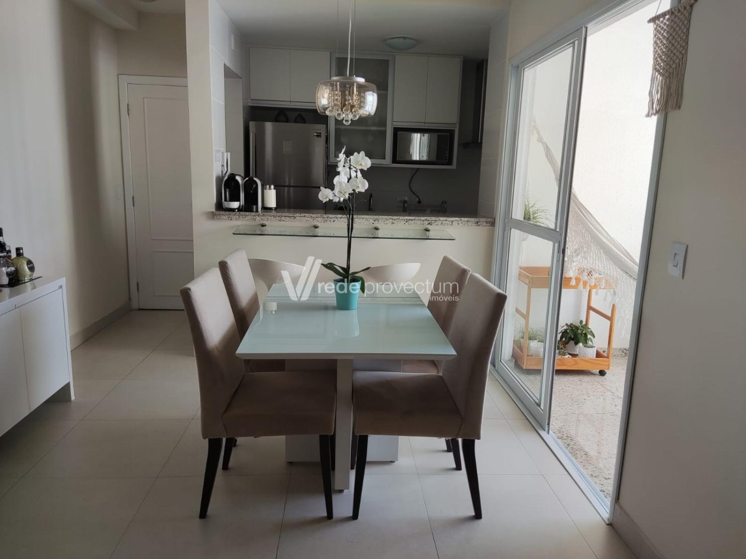 AP007541 | Apartamento venda Mansões Santo Antônio | Campinas/SP