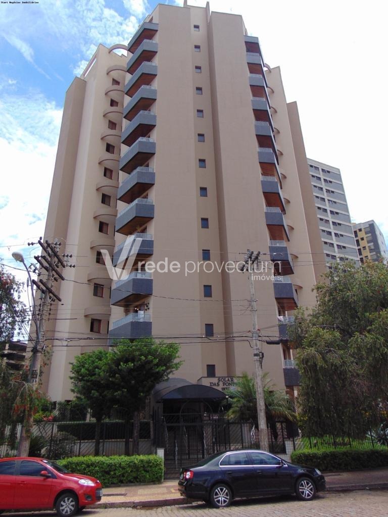 AP008417 | Apartamento venda aluguel Vila Itapura | Campinas/SP