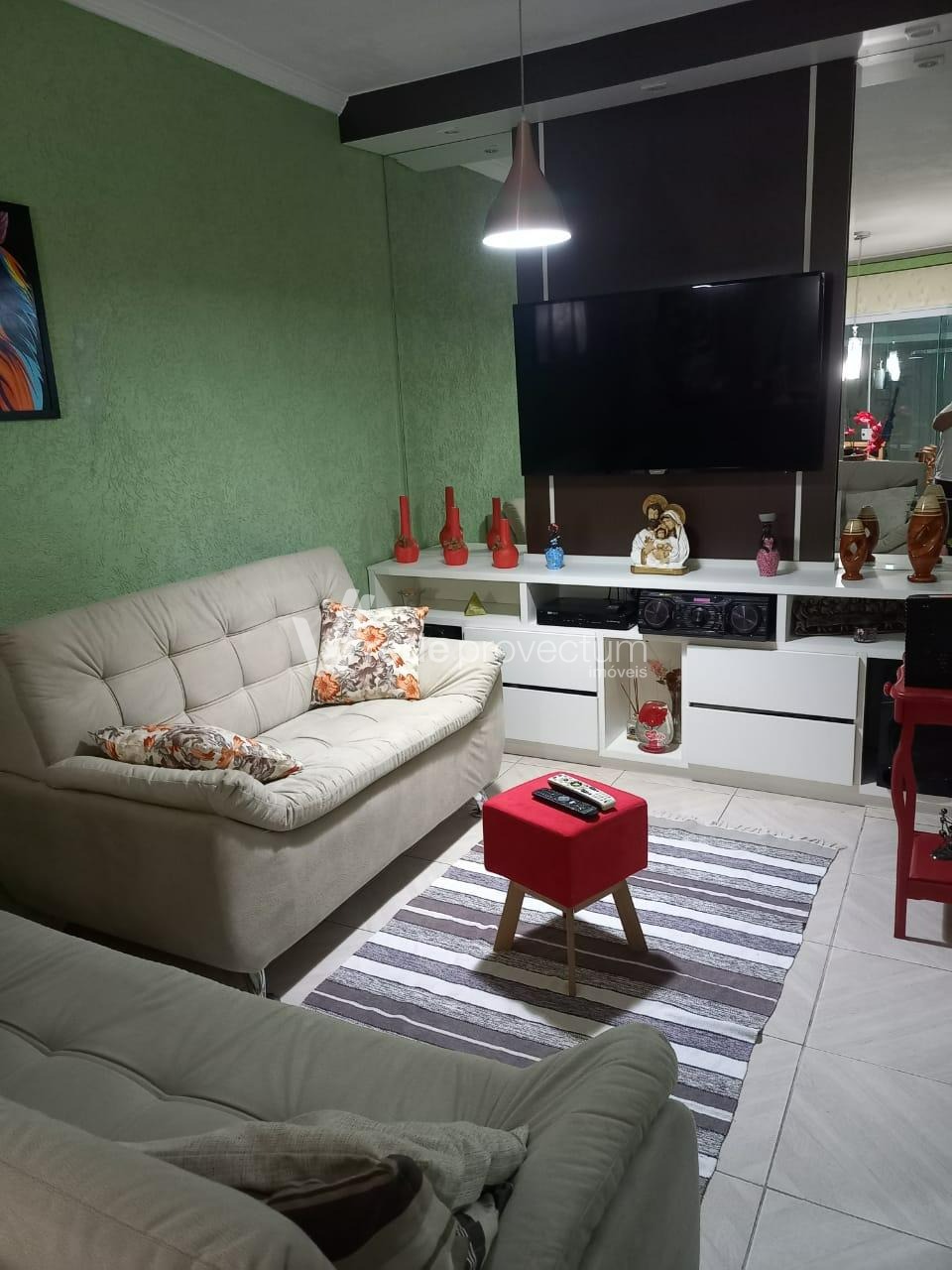 CA009139 | Casa venda Parque Residencial Vila União | Campinas/SP