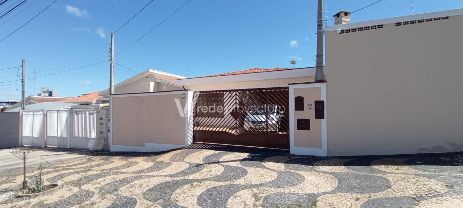 CA013222 | Casa venda Jardim Leonor | Campinas/SP