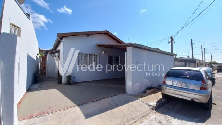 CA016138 | Casa venda aluguel Vila Boa Vista | Campinas/SP