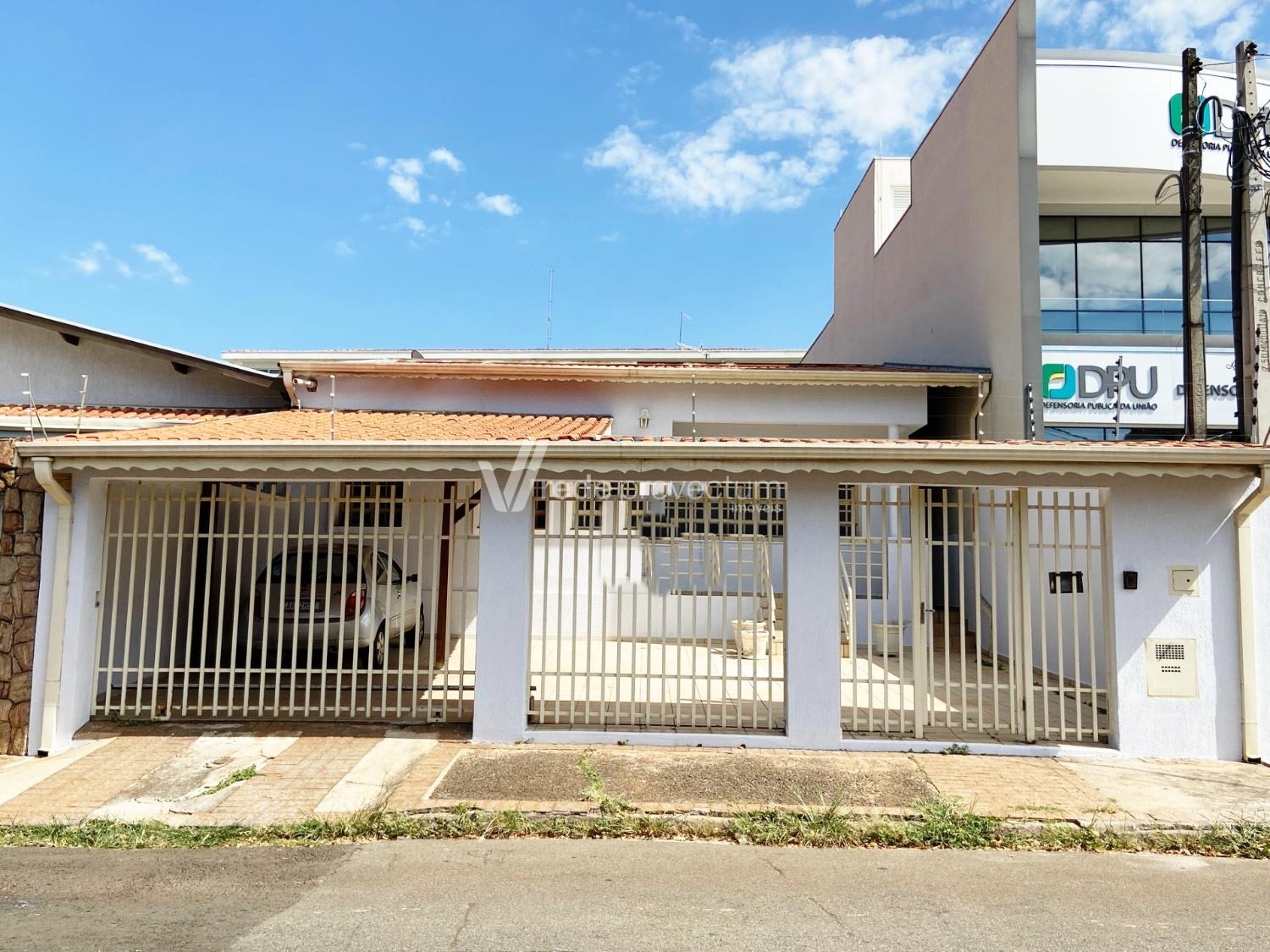 CA020750 | Casa aluguel Vila Nova | Campinas/SP