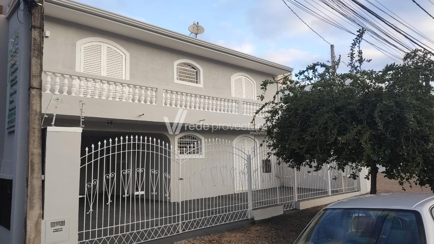 CA023799 | Casa venda aluguel Jardim Guanabara | Campinas/SP