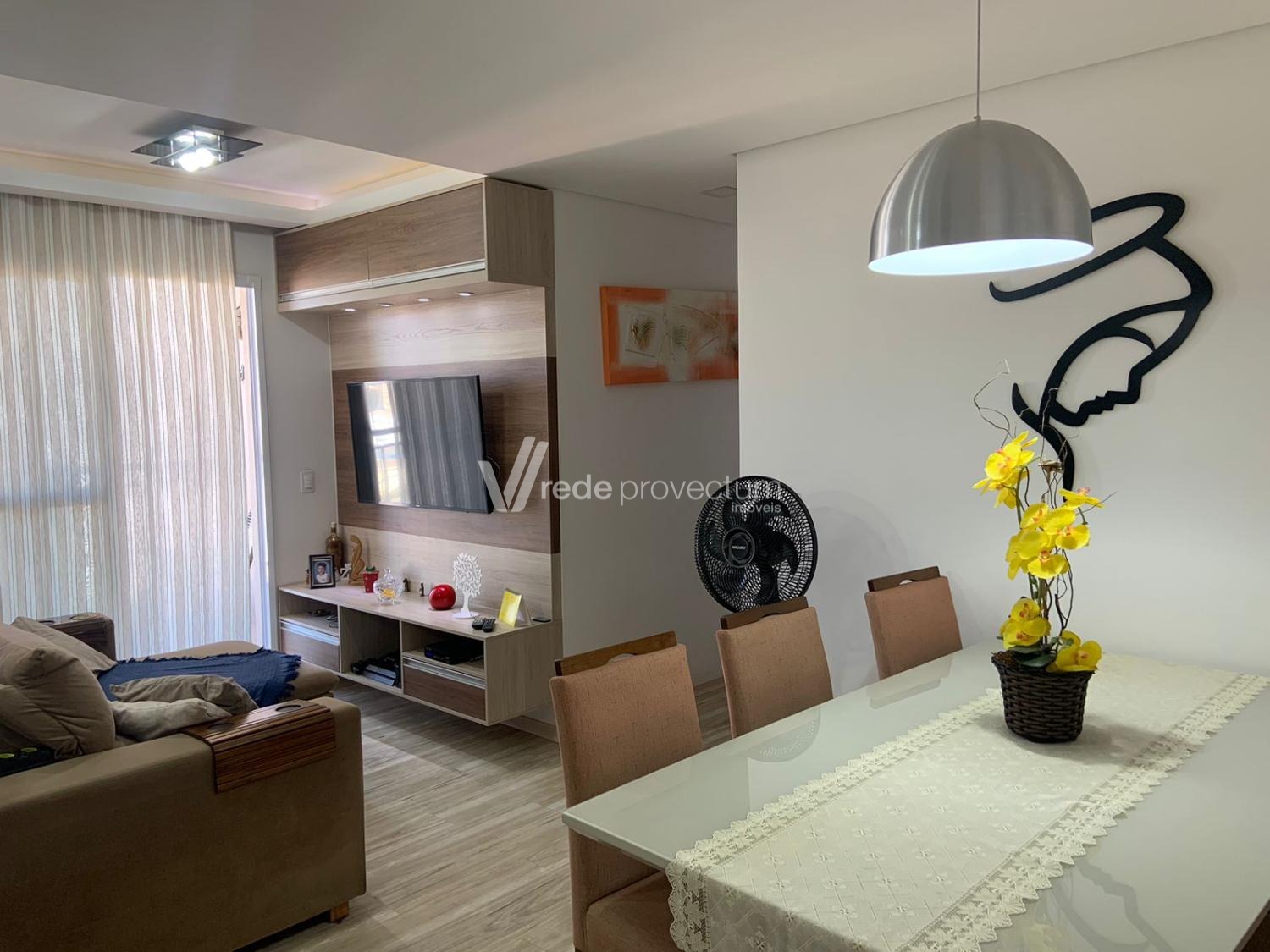 AP026336 | Apartamento venda São Bernardo | Campinas/SP