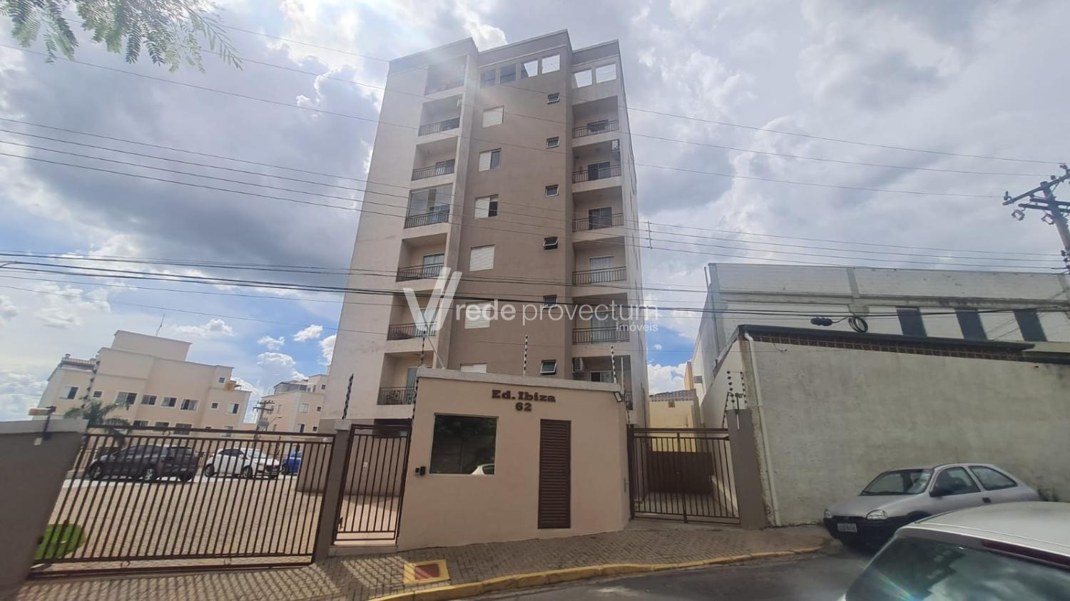AP026408 | Apartamento aluguel Vila Industrial | Campinas/SP