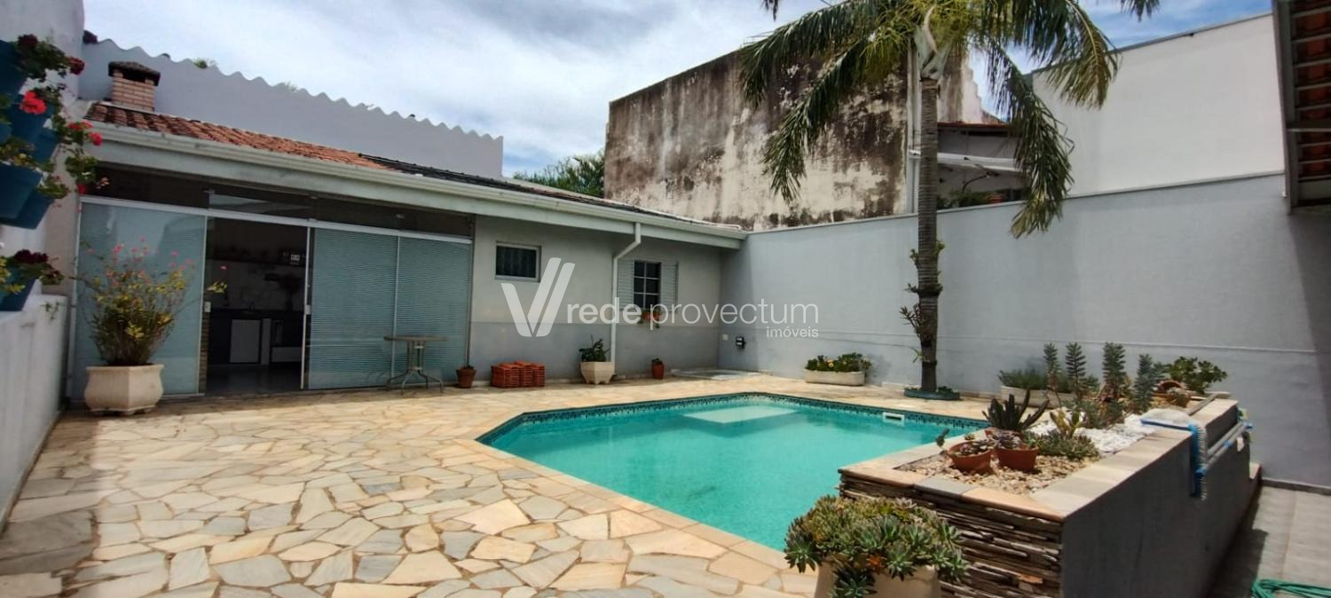 CA028659 | Casa venda Jardim Nova Europa | Campinas/SP