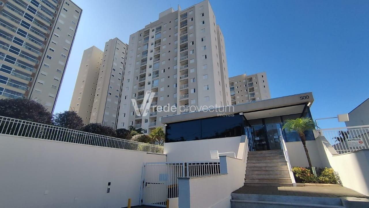 AP029123 | Apartamento venda Mansões Santo Antônio | Campinas/SP