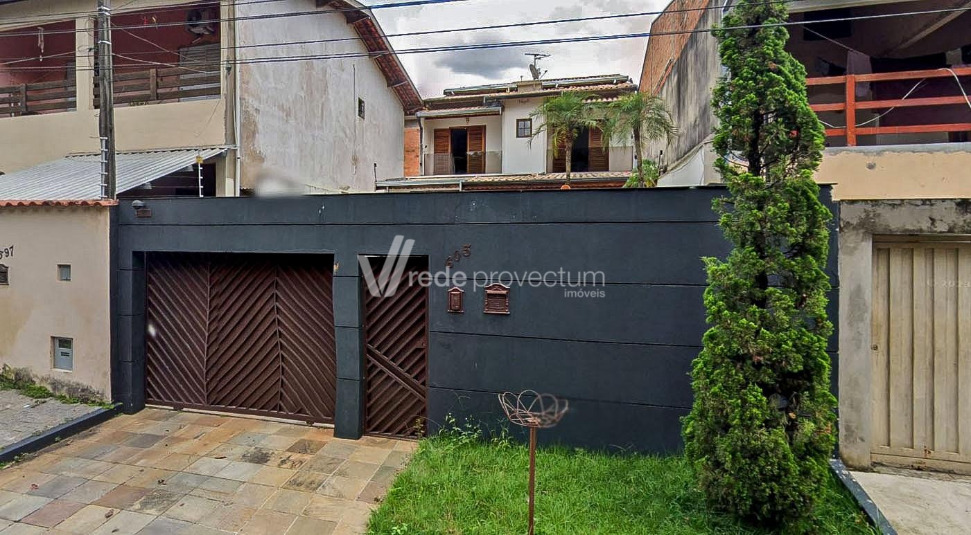 CA041674 | Casa venda Parque Jambeiro | Campinas/SP