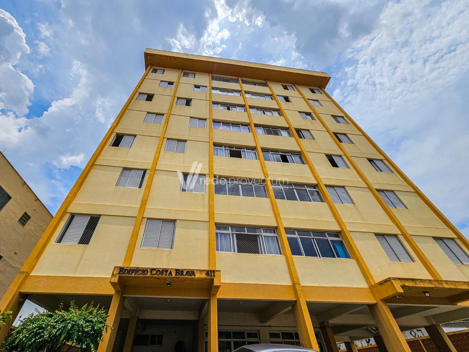 AP052349 | Apartamento venda Vila Industrial | Campinas/SP