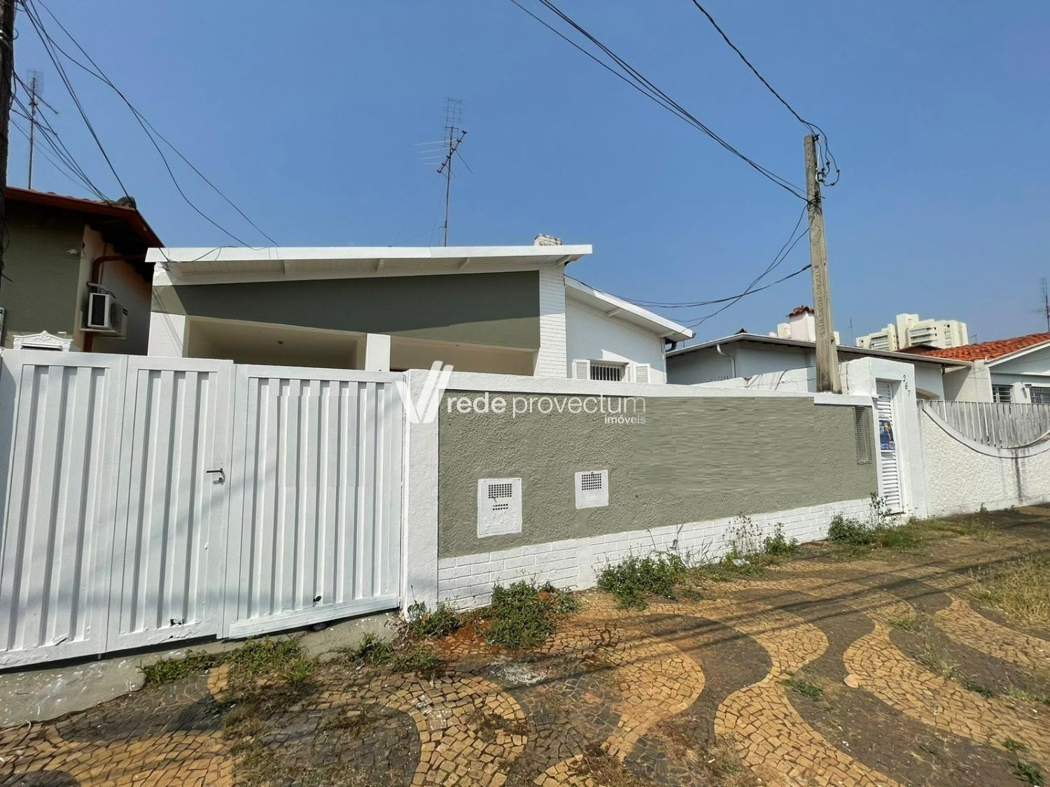 CA053955 | Casa venda Jardim Nossa Senhora Auxiliadora | Campinas/SP