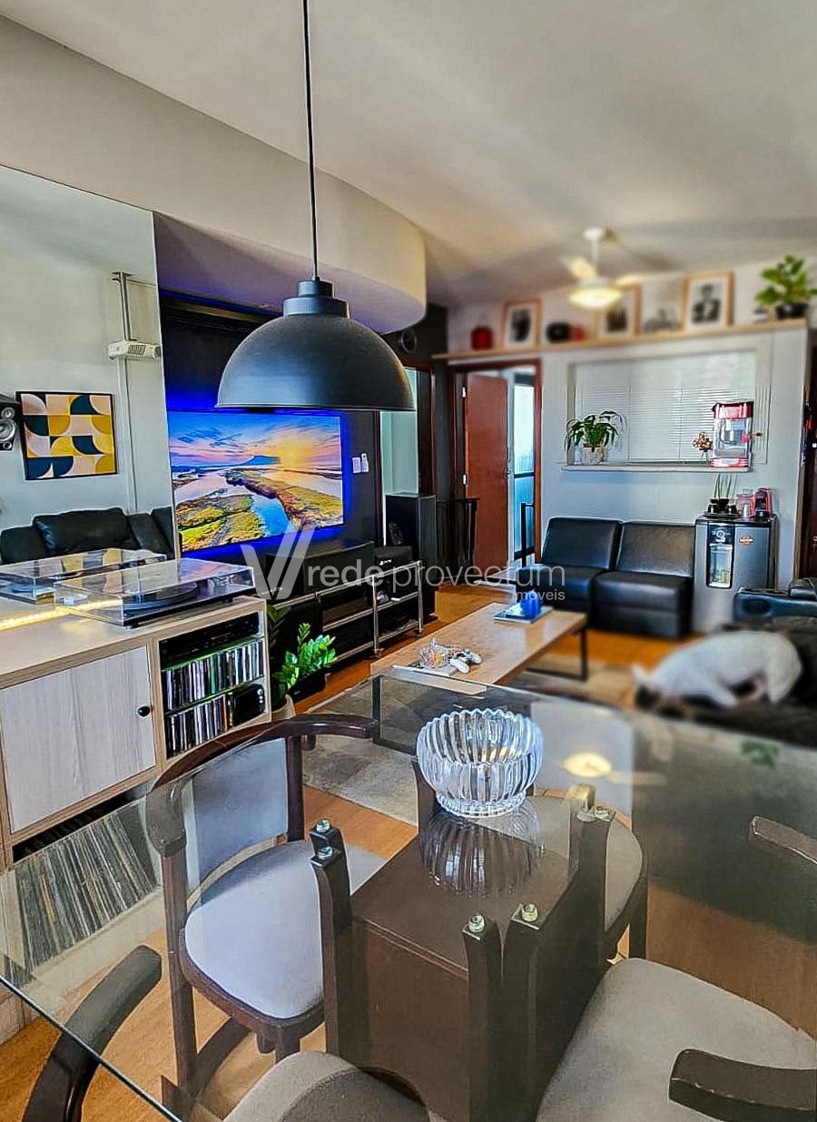 AP061732 | Apartamento venda Vila Nova | Campinas/SP