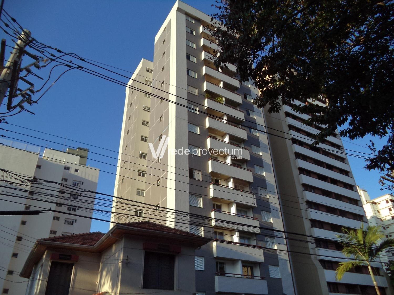 AP070281 | Apartamento venda Vila Itapura | Campinas/SP