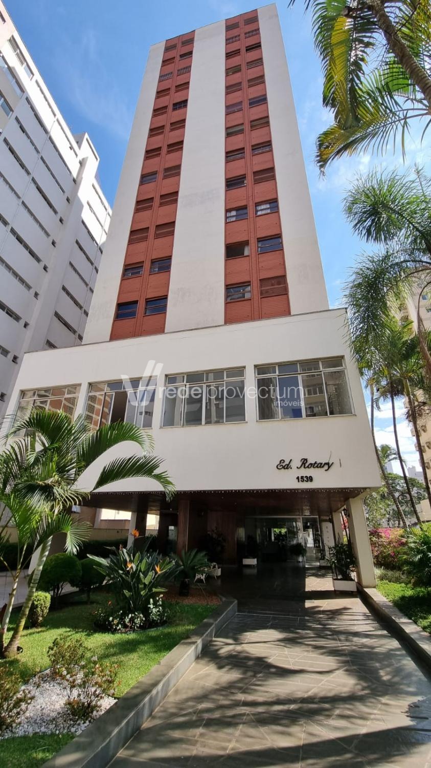 AP077443 | Apartamento venda Cambuí | Campinas/SP