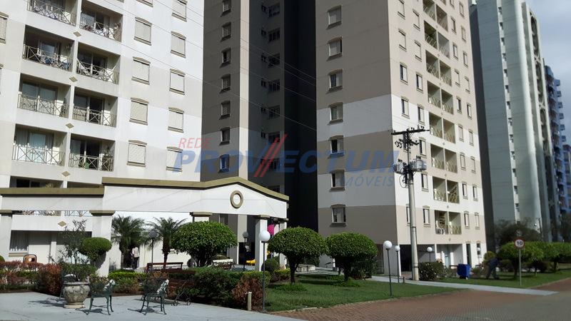 AP077459 | Apartamento aluguel Mansões Santo Antônio | Campinas/SP