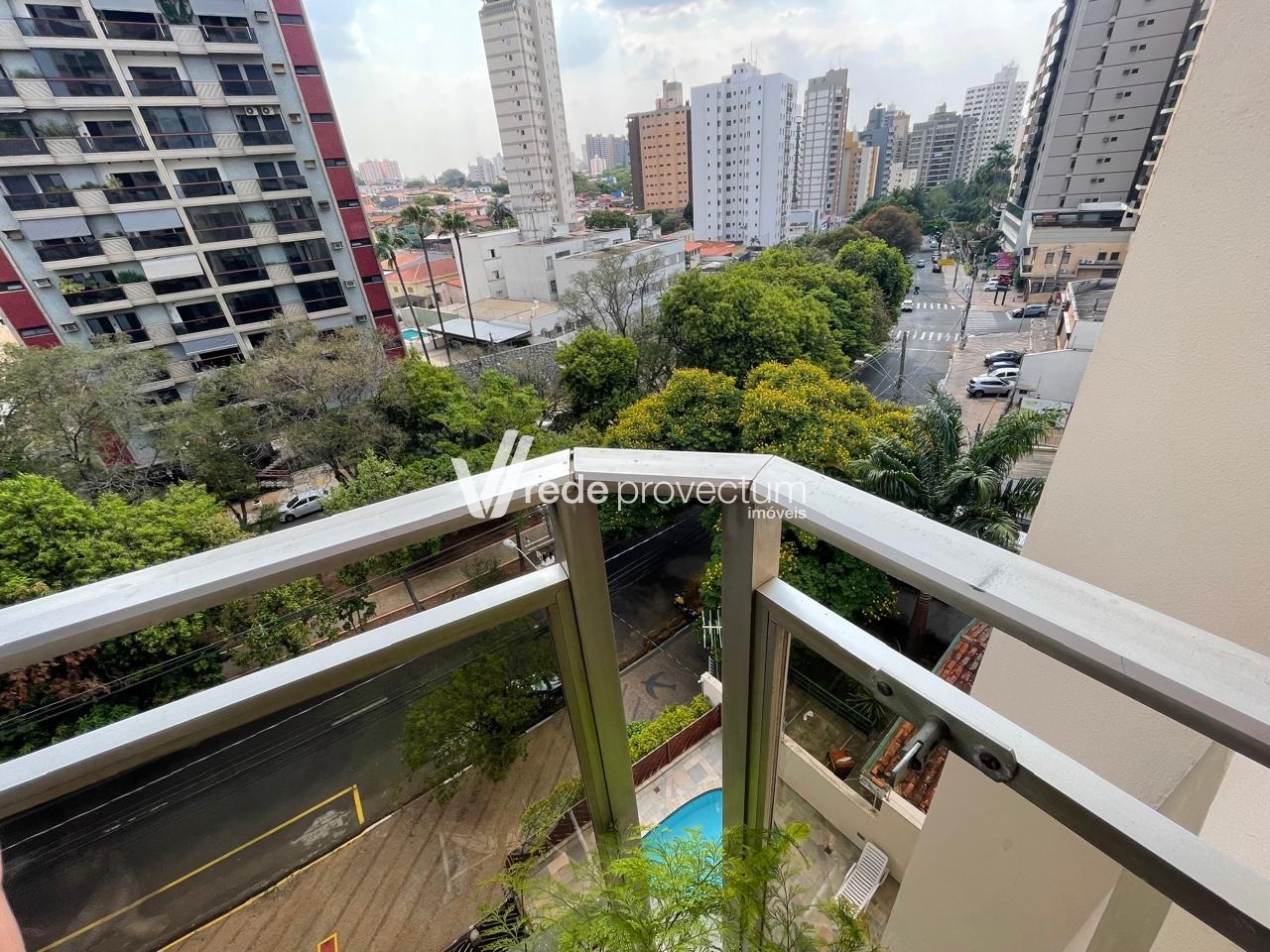 AP078312 | Apartamento venda temporada Jardim Proença | Campinas/SP