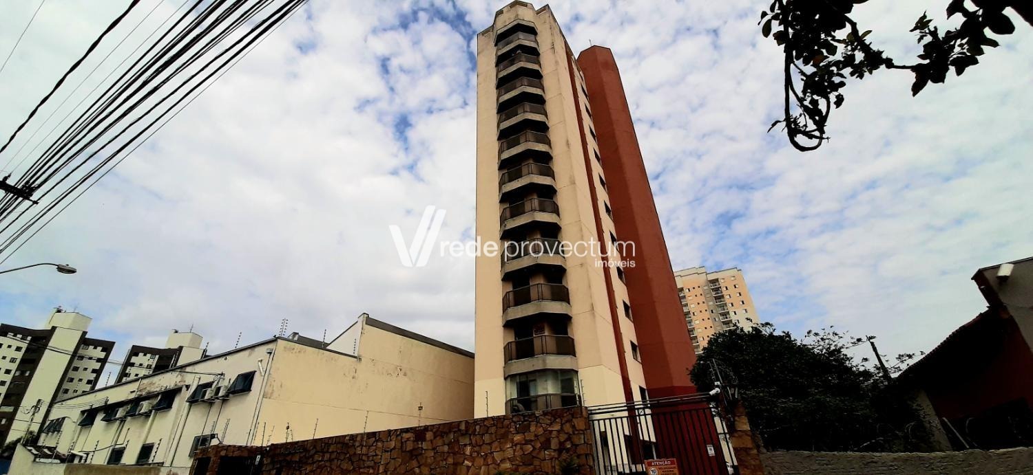 AP081015 | Apartamento venda Vila João Jorge | Campinas/SP