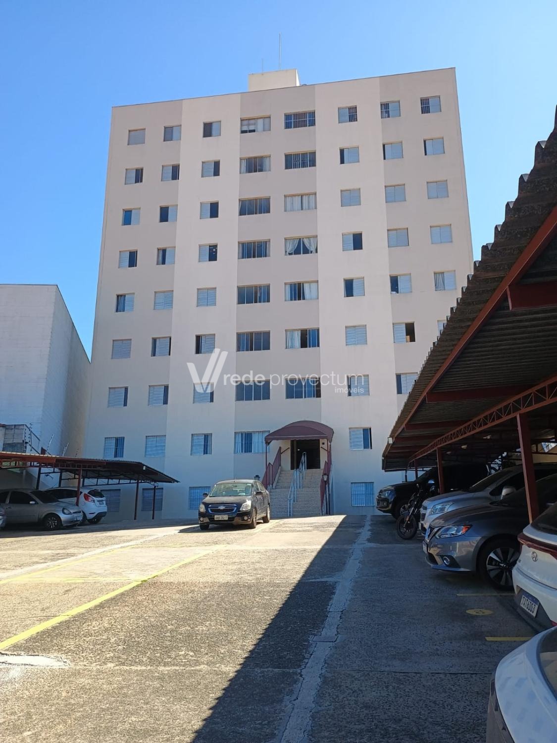 AP081362 | Apartamento venda Vila Proost de Souza | Campinas/SP