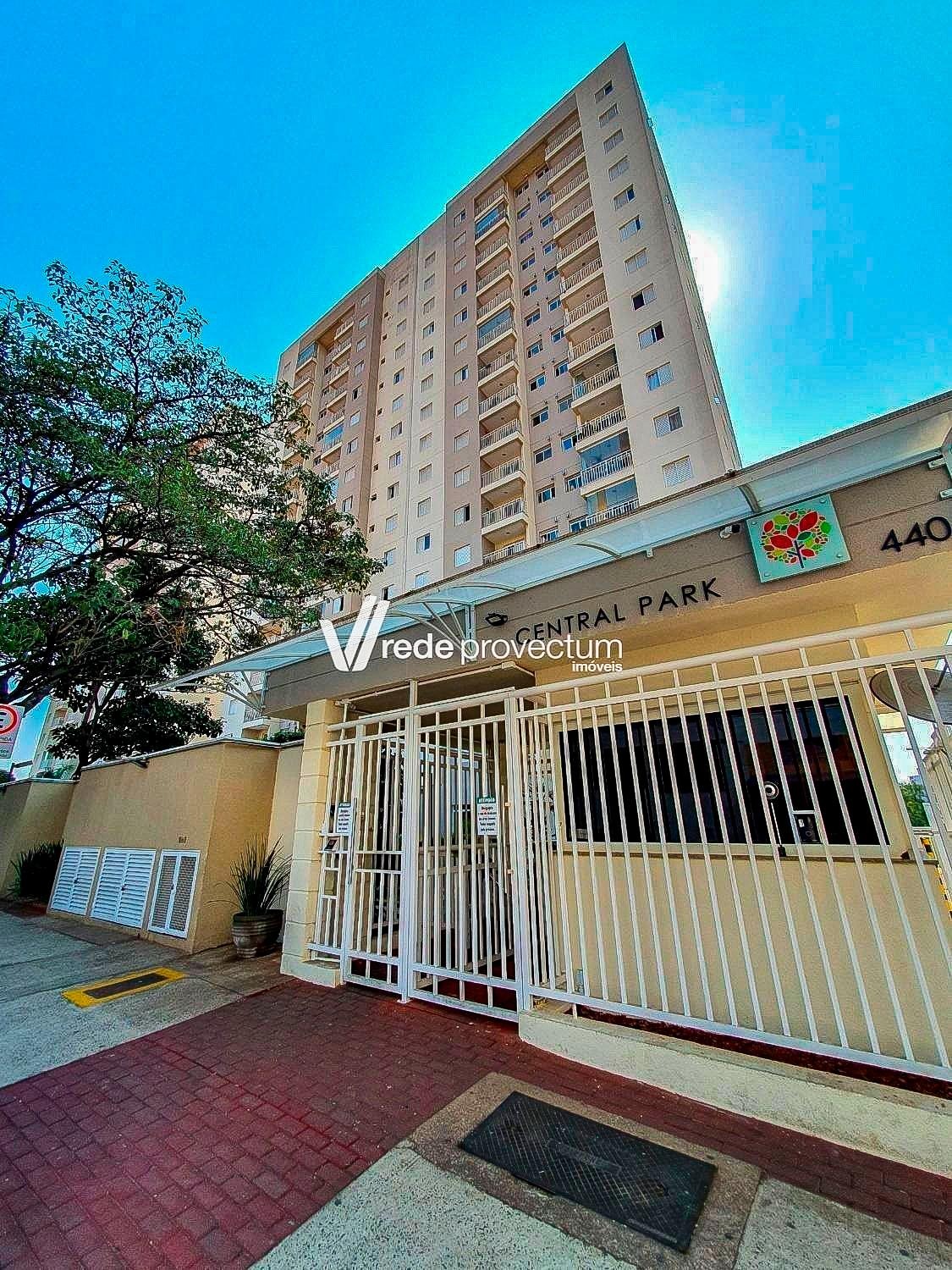 AP082428 | Apartamento venda Vila Industrial | Campinas/SP