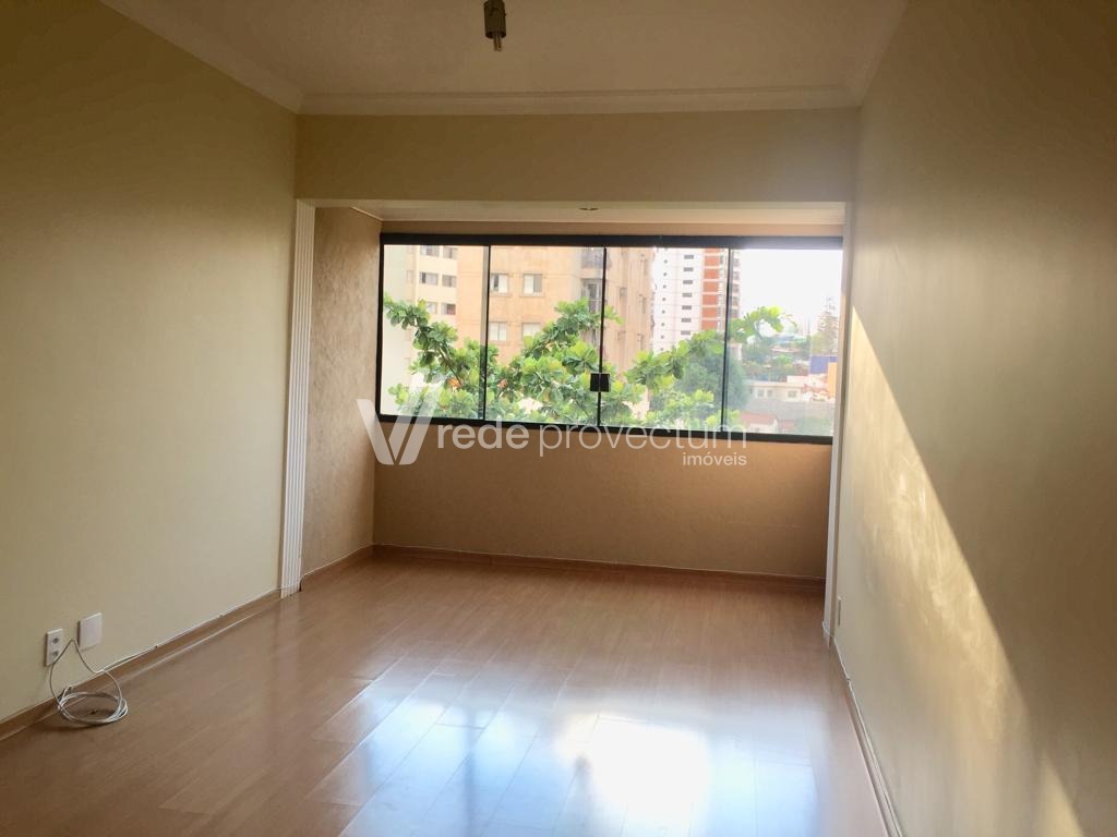 AP110204 | Apartamento aluguel Jardim Proença | Campinas/SP