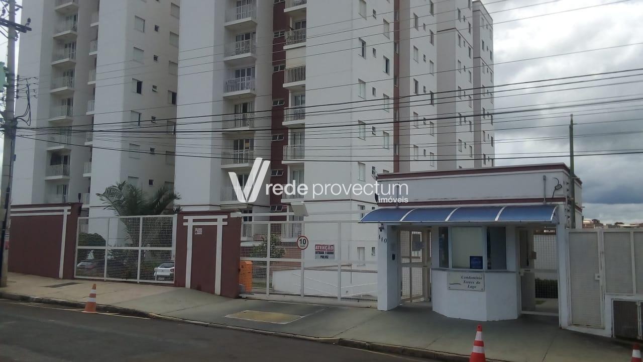 AP110824 | Apartamento venda Jardim do Lago | Campinas/SP