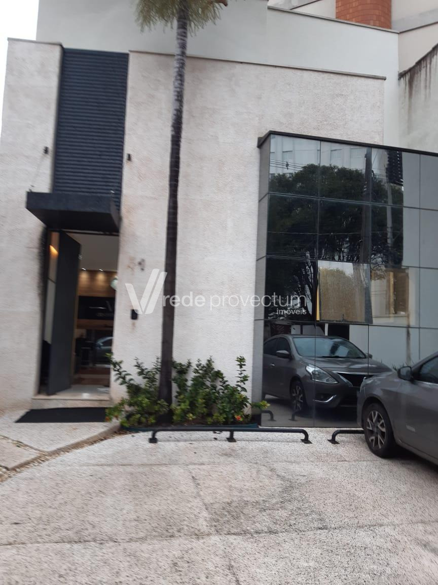 PR110844 | Prédio venda aluguel Cambuí | Campinas/SP