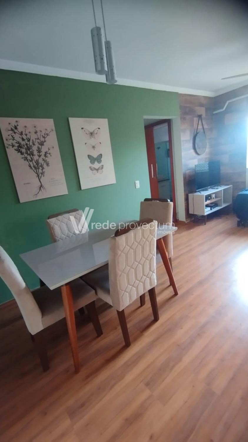 AP110914 | Apartamento venda Vila Itália | Campinas/SP