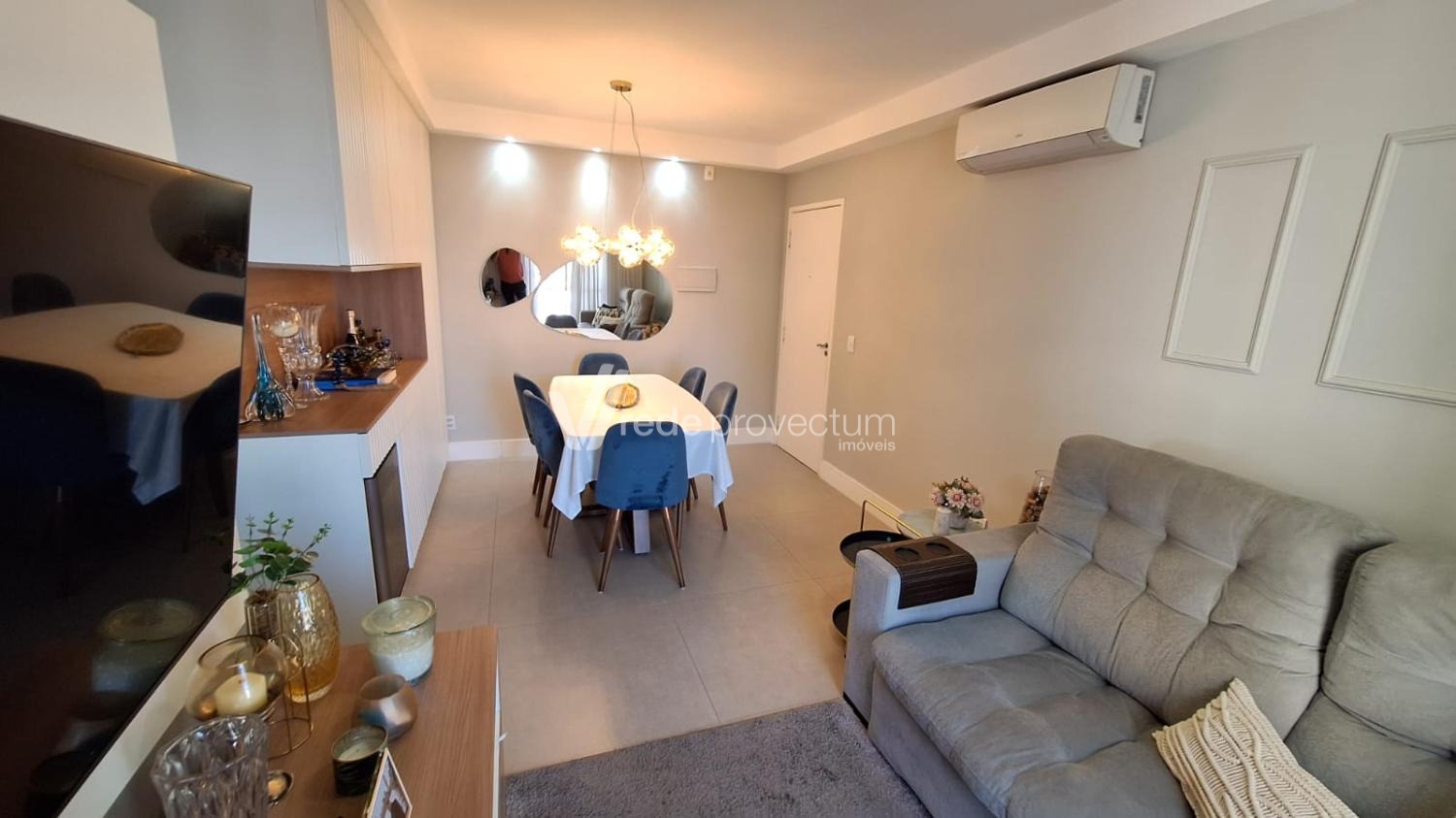 AP111044 | Apartamento venda Taquaral | Campinas/SP