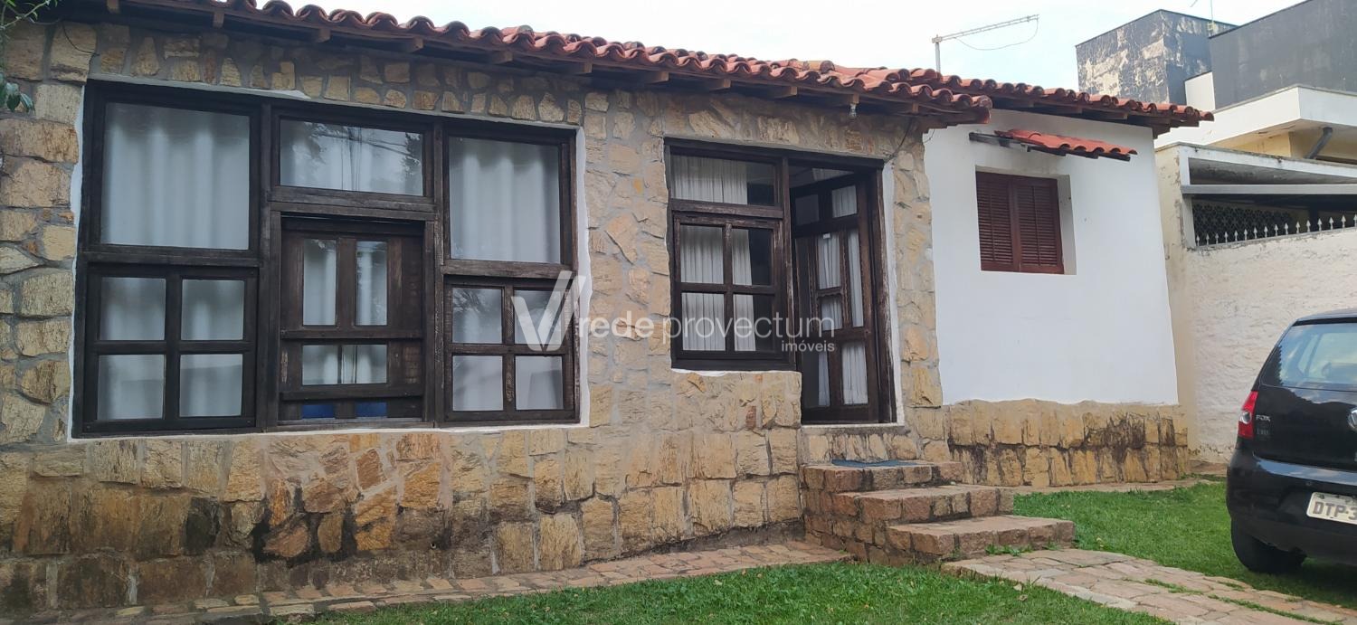 CA111229 | Casa venda Jardim Aurélia | Campinas/SP