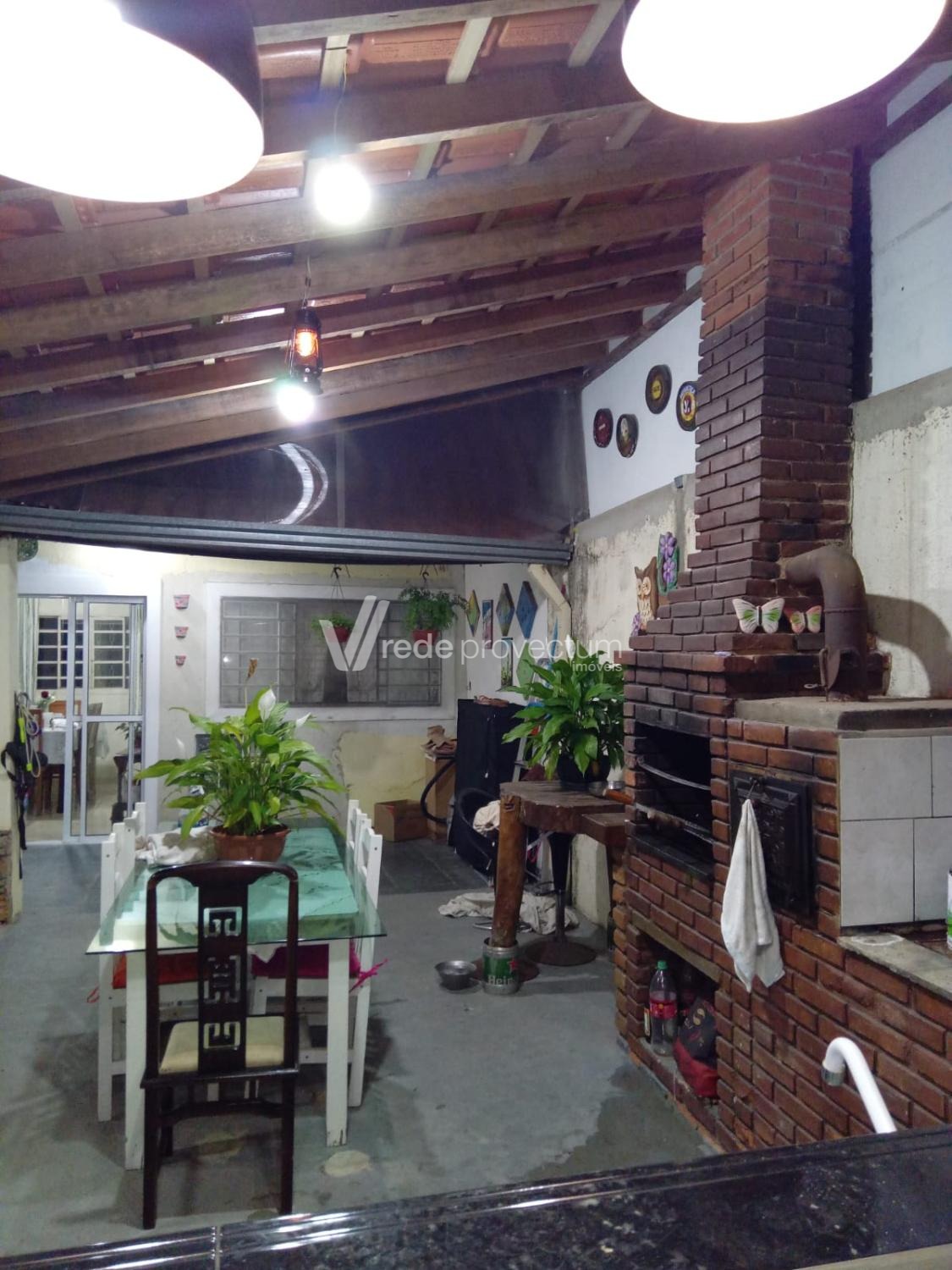CA111256 | Casa venda Parque Jambeiro | Campinas/SP