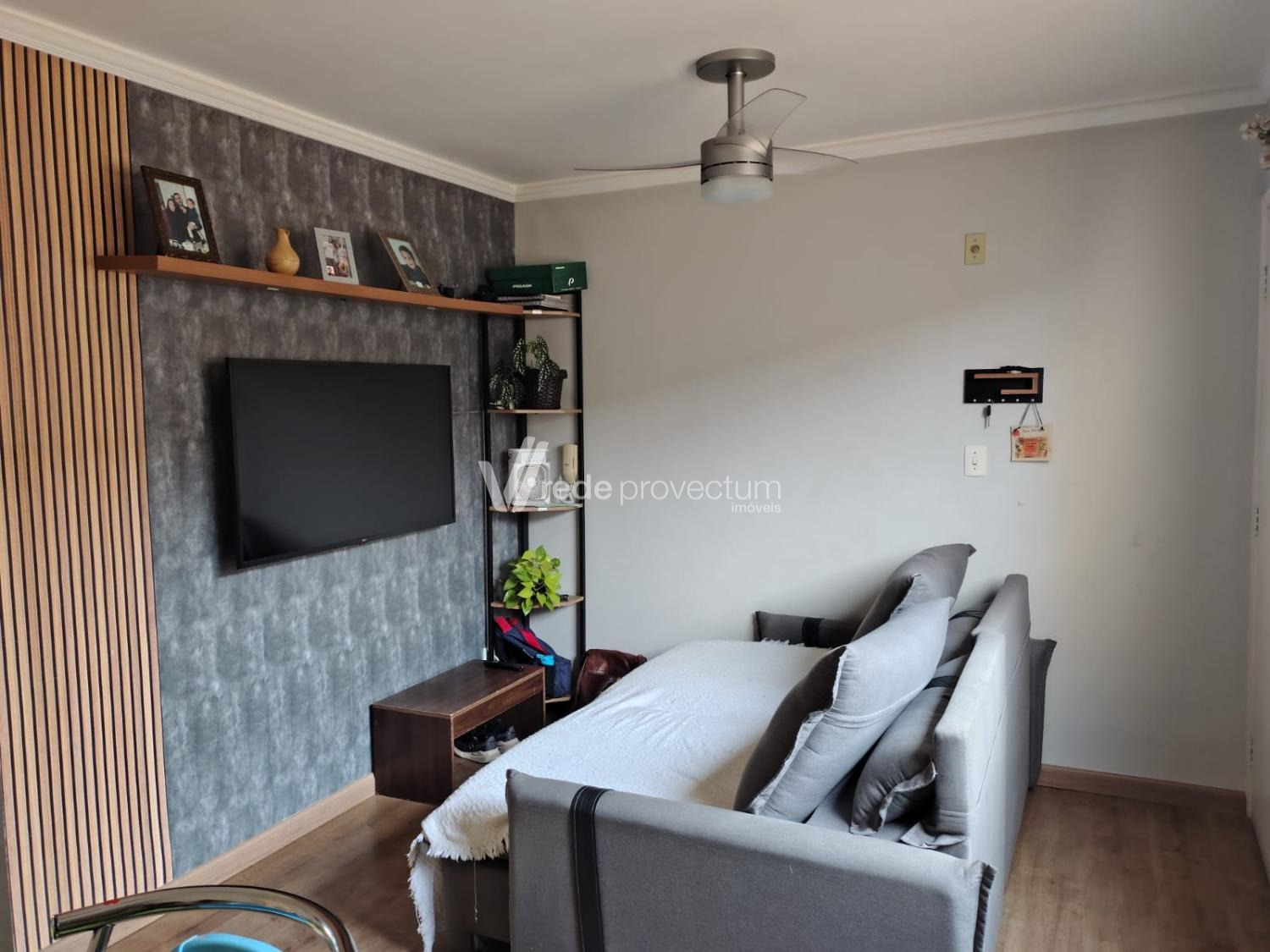 AP000621 | Apartamento venda Vila Industrial | Campinas/SP