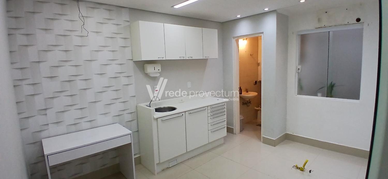 SA000655 | Sala aluguel Cambuí | Campinas/SP