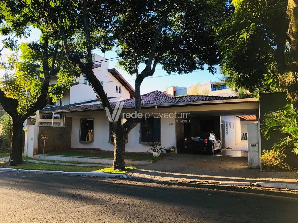 CA000659 | Casa venda Jardim Chapadão | Campinas/SP