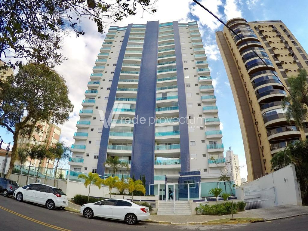 CO000812 | Cobertura aluguel Cambuí | Campinas/SP