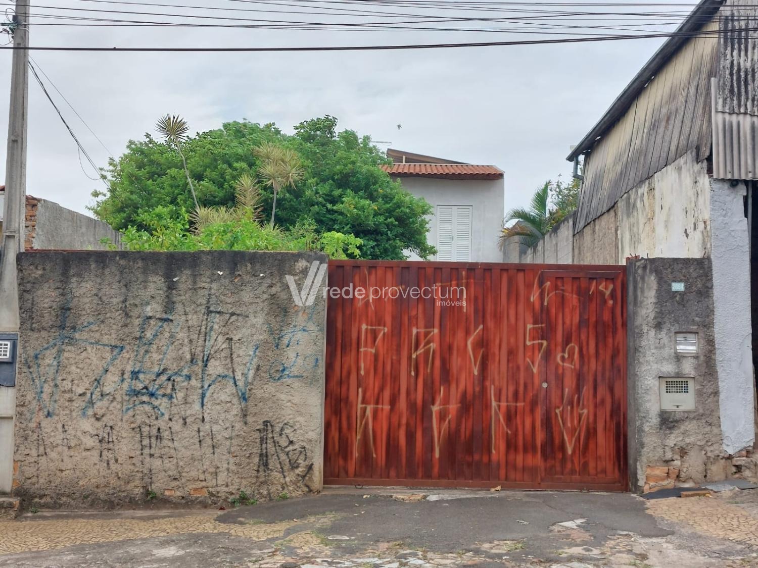 CA000889 | Casa venda aluguel Vila Industrial | Campinas/SP