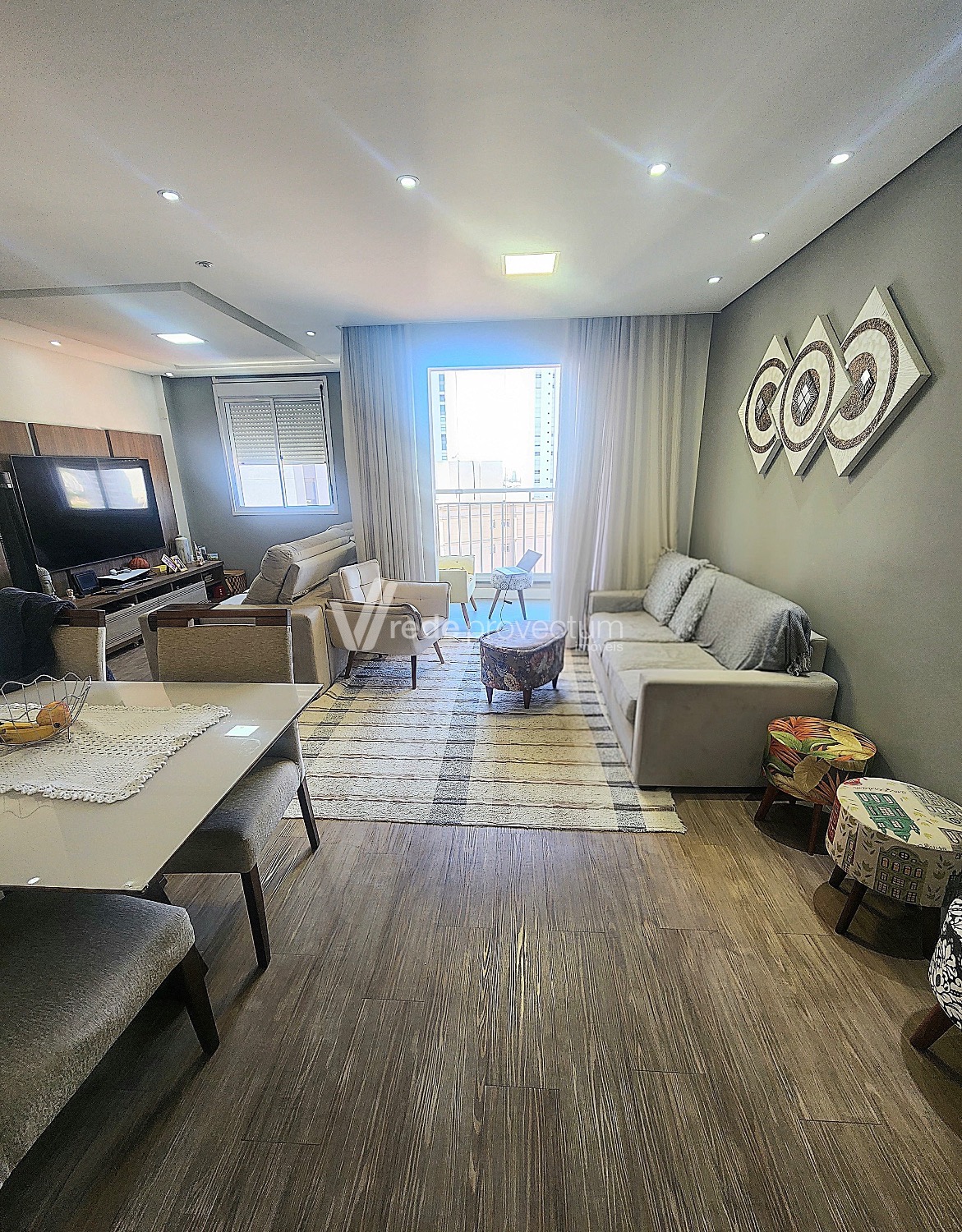 AP001191 | Apartamento venda Taquaral | Campinas/SP