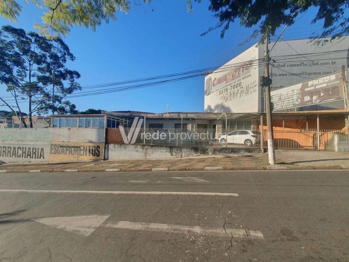 CA222386 | Casa venda aluguel Vila Georgina | Campinas/SP