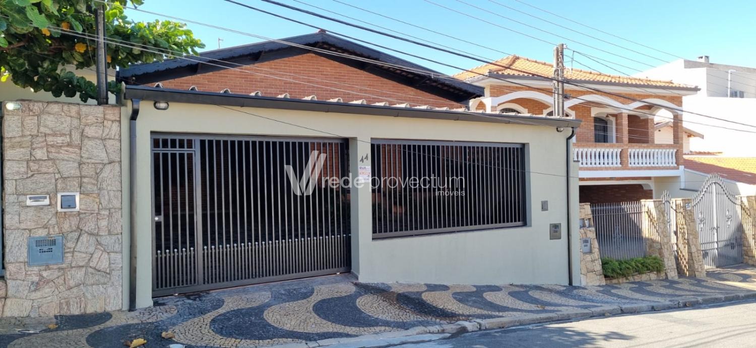 CA222823 | Casa venda Jardim Leonor | Campinas/SP