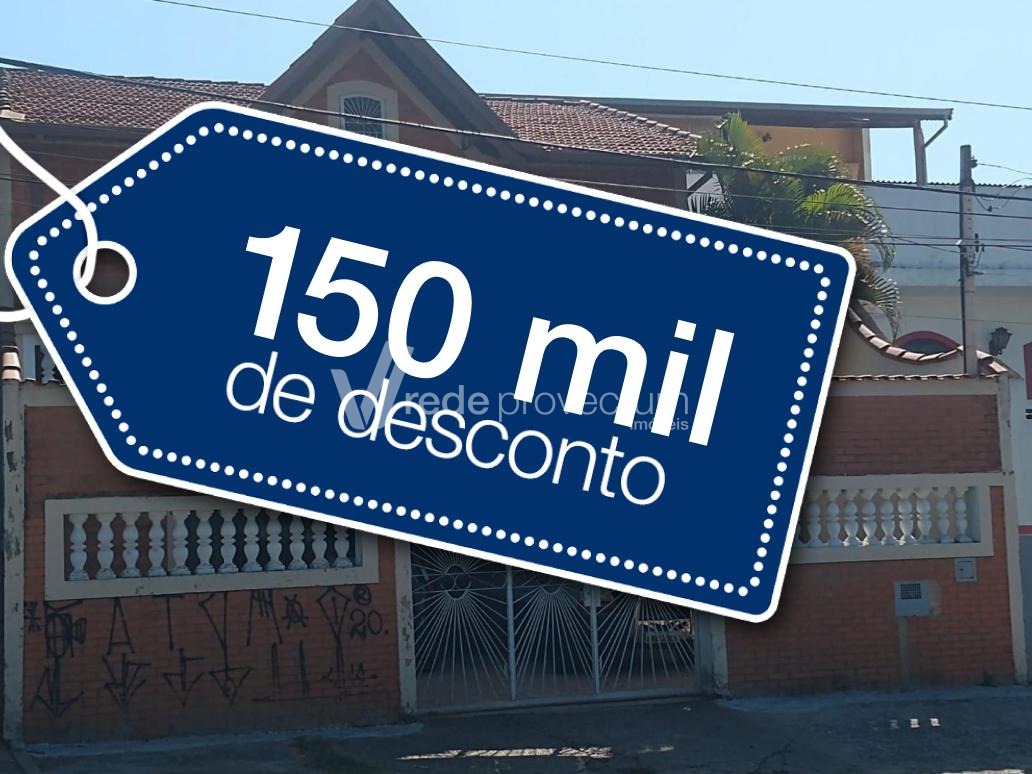 CA223276 | Casa venda Swift | Campinas/SP