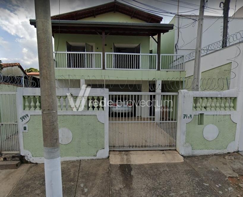 CA223301 | Casa venda Jardim Antonio Von Zuben | Campinas/SP